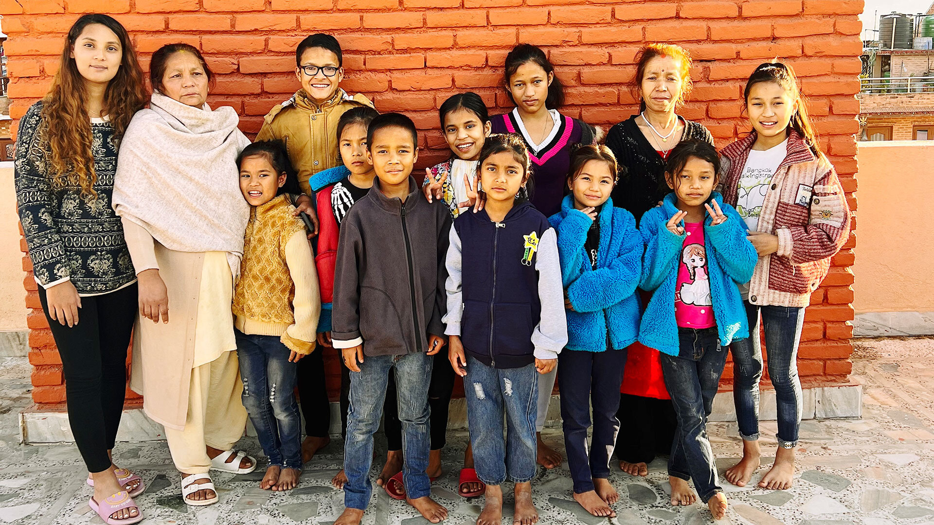 Kinderhaus Bhaktapur